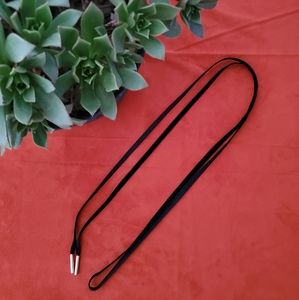 Wrap around necklace